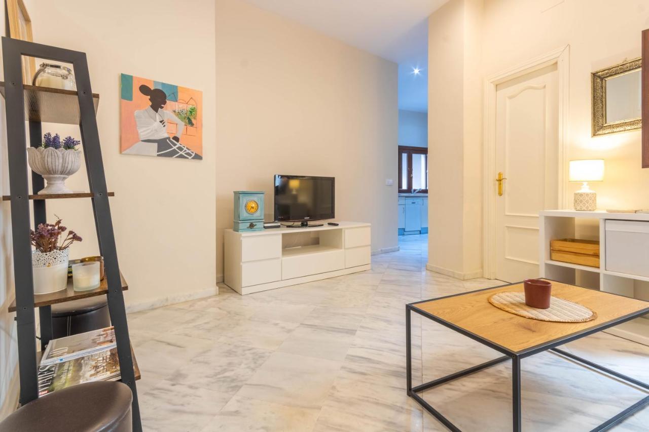 Apartamento El Salvador Centro Sevilla Exterior foto