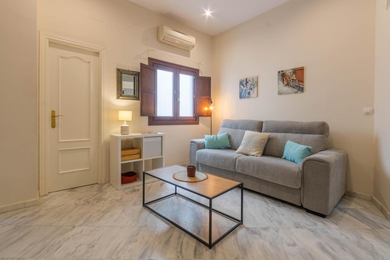 Apartamento El Salvador Centro Sevilla Exterior foto